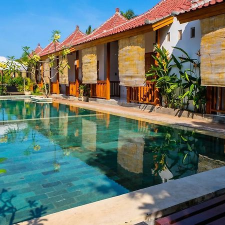Kuta  Bungalow And Restaurant Anda מראה חיצוני תמונה
