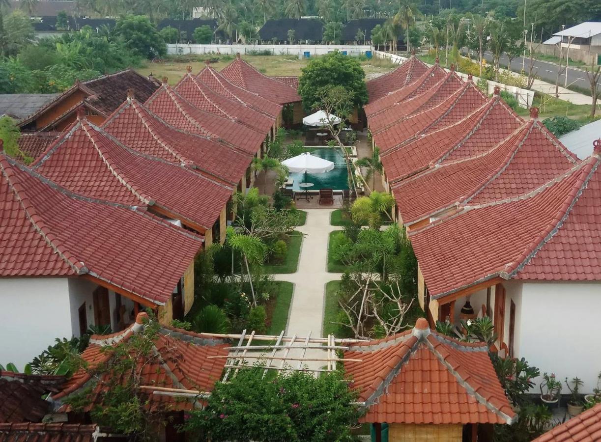 Kuta  Bungalow And Restaurant Anda מראה חיצוני תמונה