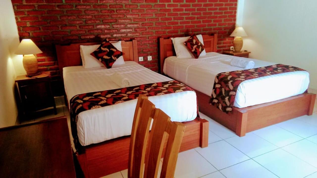 Kuta  Bungalow And Restaurant Anda מראה חיצוני תמונה