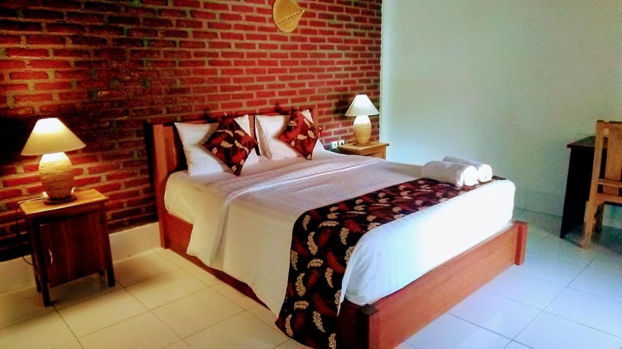 Kuta  Bungalow And Restaurant Anda מראה חיצוני תמונה