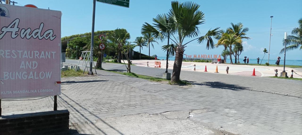 Kuta  Bungalow And Restaurant Anda מראה חיצוני תמונה