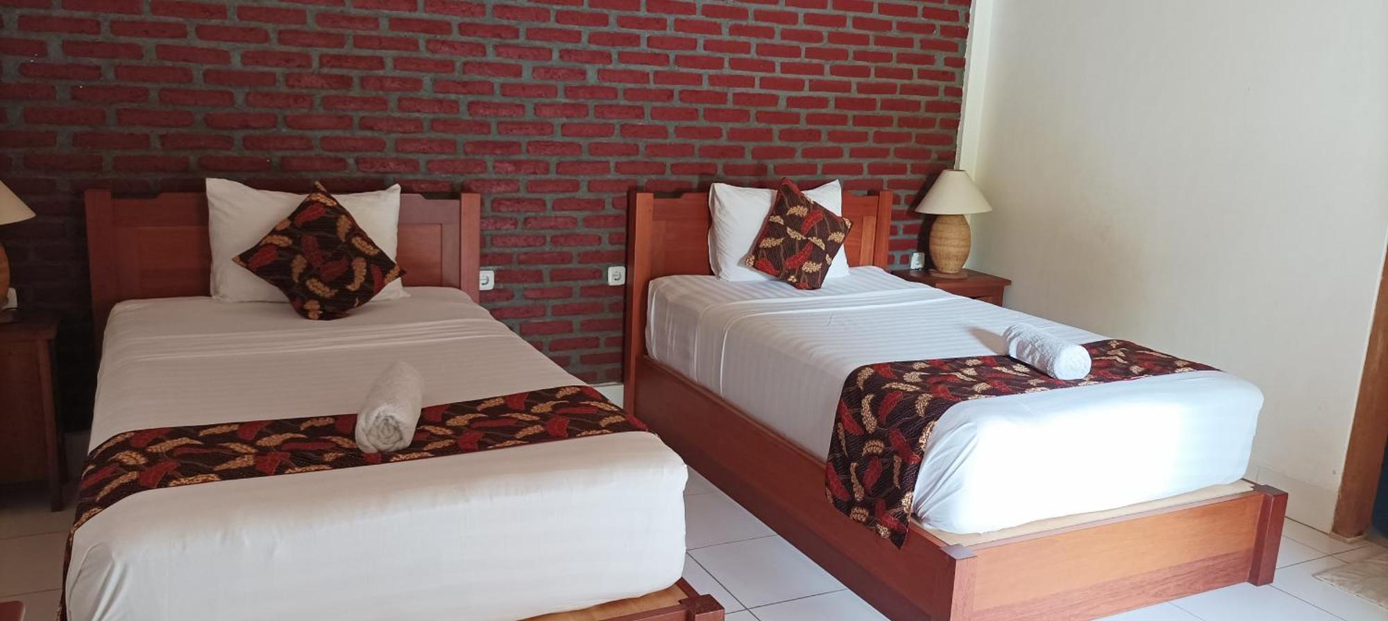Kuta  Bungalow And Restaurant Anda מראה חיצוני תמונה