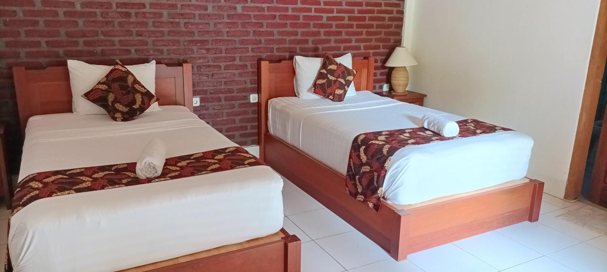 Kuta  Bungalow And Restaurant Anda מראה חיצוני תמונה