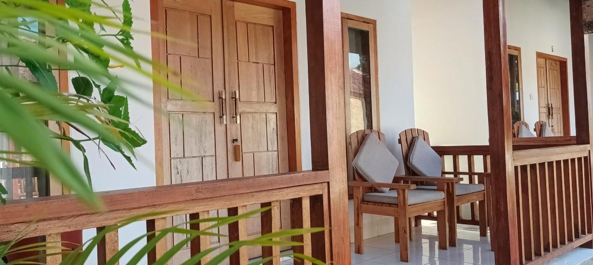 Kuta  Bungalow And Restaurant Anda מראה חיצוני תמונה