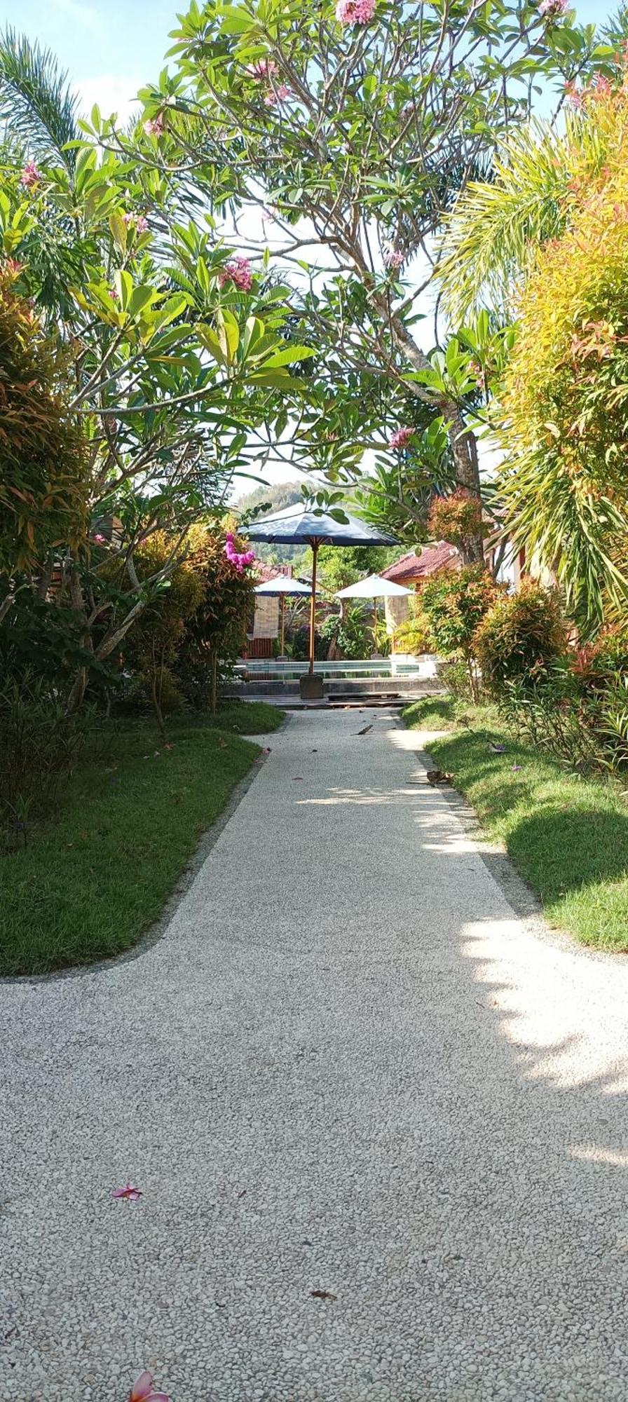 Kuta  Bungalow And Restaurant Anda מראה חיצוני תמונה