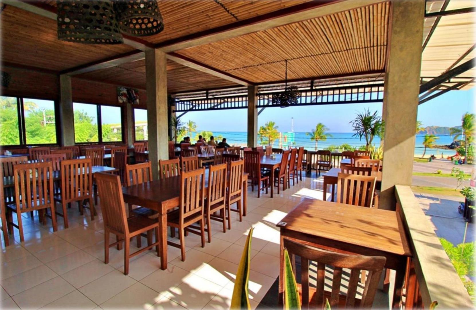Kuta  Bungalow And Restaurant Anda מראה חיצוני תמונה