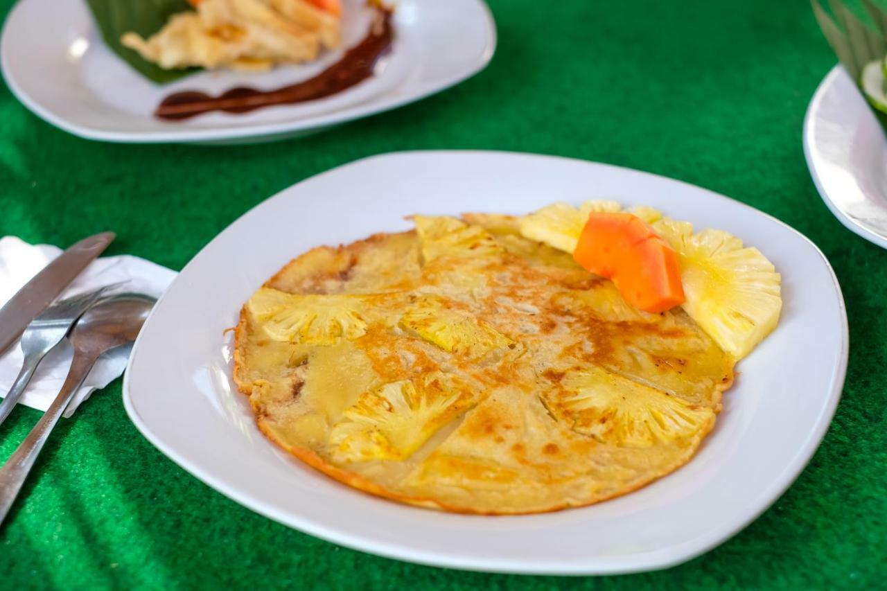 Kuta  Bungalow And Restaurant Anda מראה חיצוני תמונה
