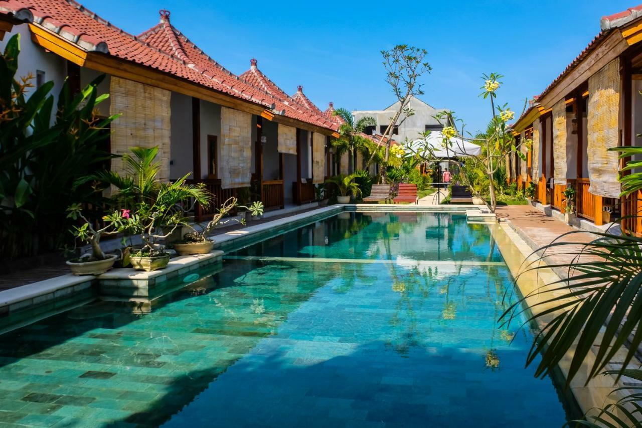 Kuta  Bungalow And Restaurant Anda מראה חיצוני תמונה