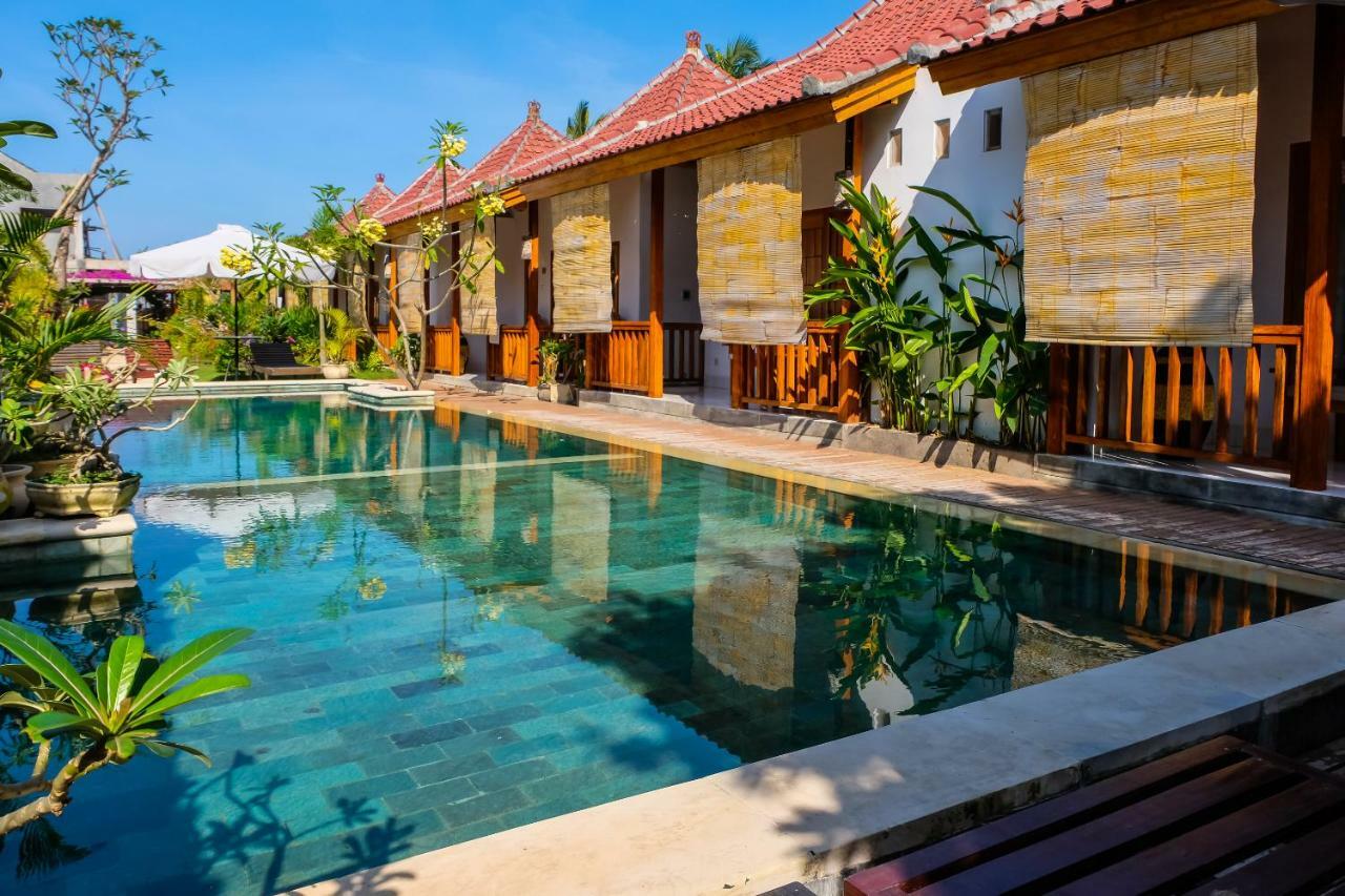Kuta  Bungalow And Restaurant Anda מראה חיצוני תמונה
