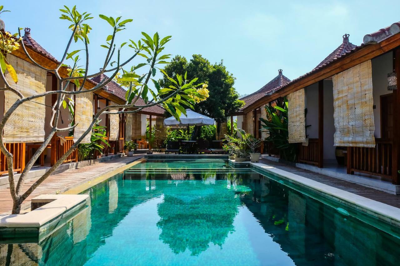 Kuta  Bungalow And Restaurant Anda מראה חיצוני תמונה